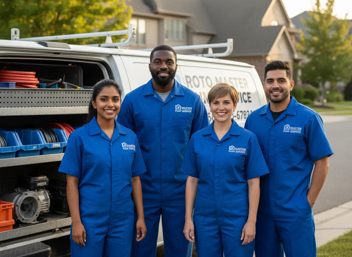 Sump Pump Installation company in Morristown, AZ