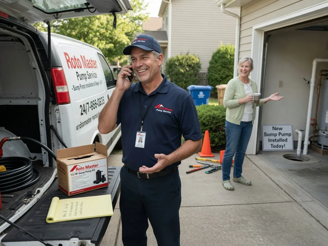 Sump Pump Installation Morristown, AZ FAQs
